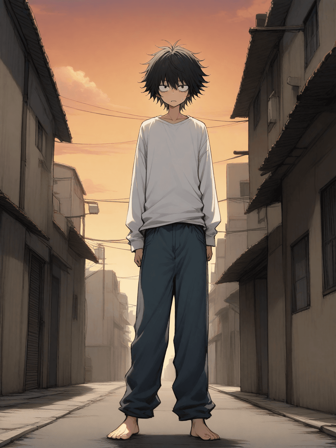 Thumbnail of Ryuzaki (L Lawliet)