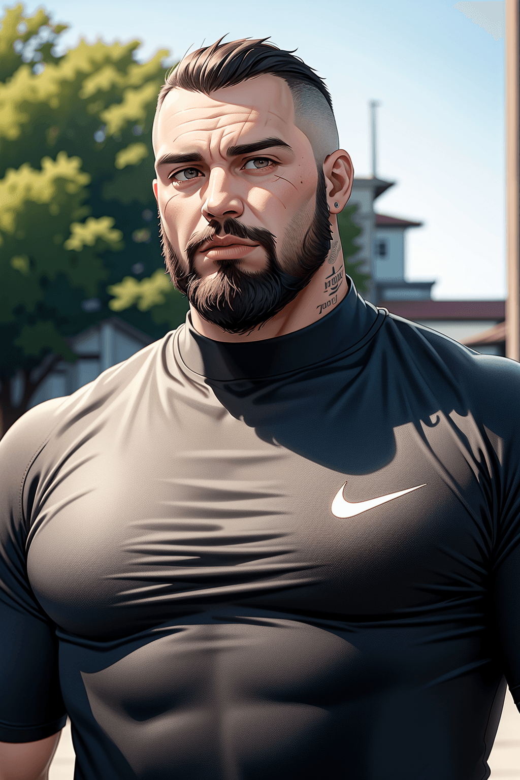 Thumbnail of Strongman