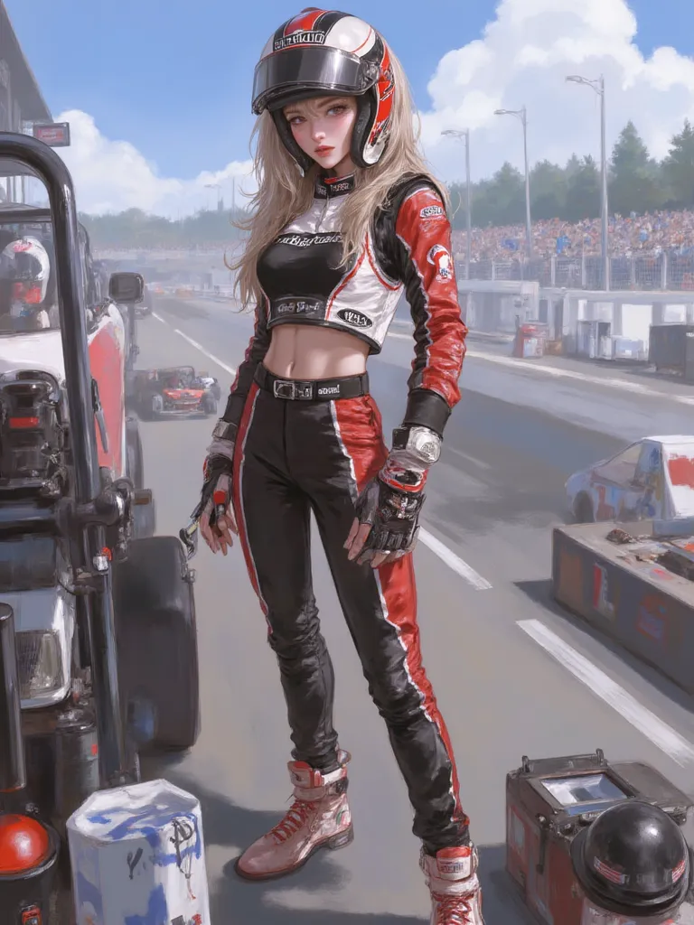 Thumbnail of Valeria 'Vixen' Vroom
