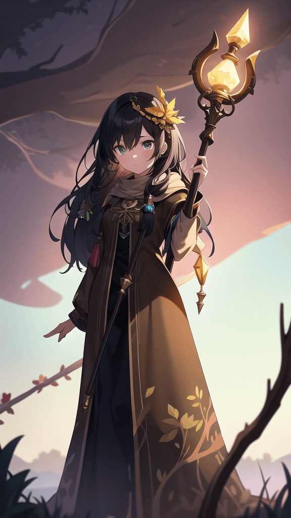 Thumbnail of Elysia: The Enigmatic Forest Guardian
