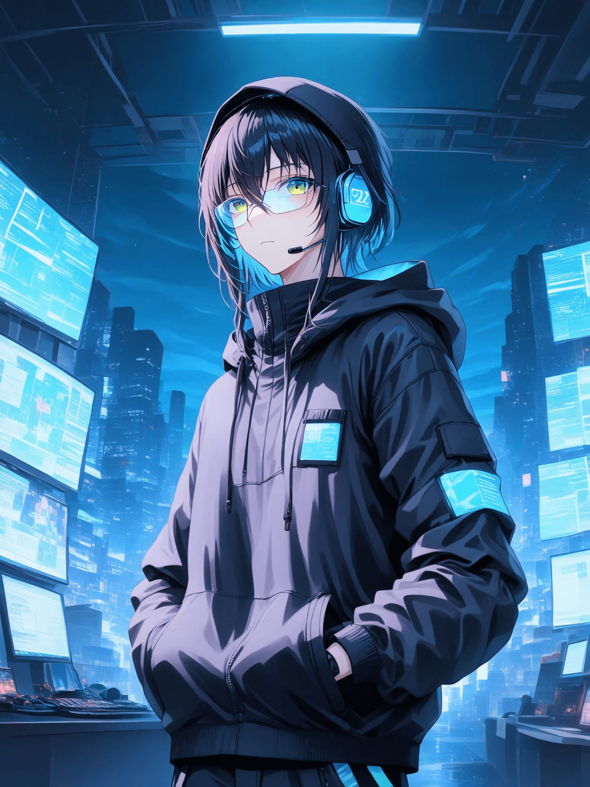 Thumbnail of Эллиот "ZeroCool" Финч
