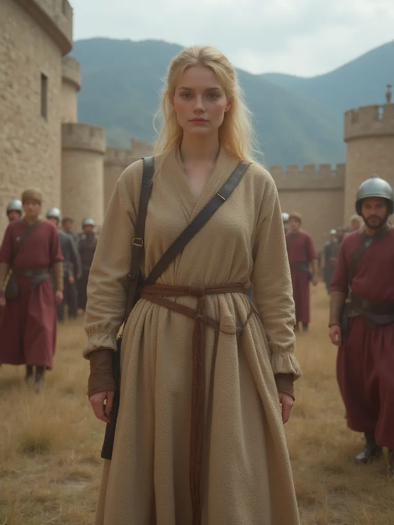 Thumbnail of Married to a Village Girl The Wife Who Didn't Know How to Be Noble