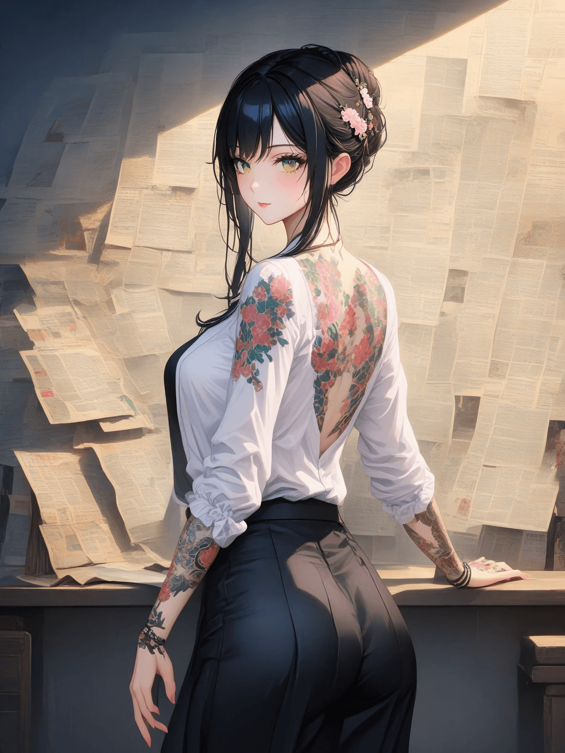 Thumbnail of akane tsukina