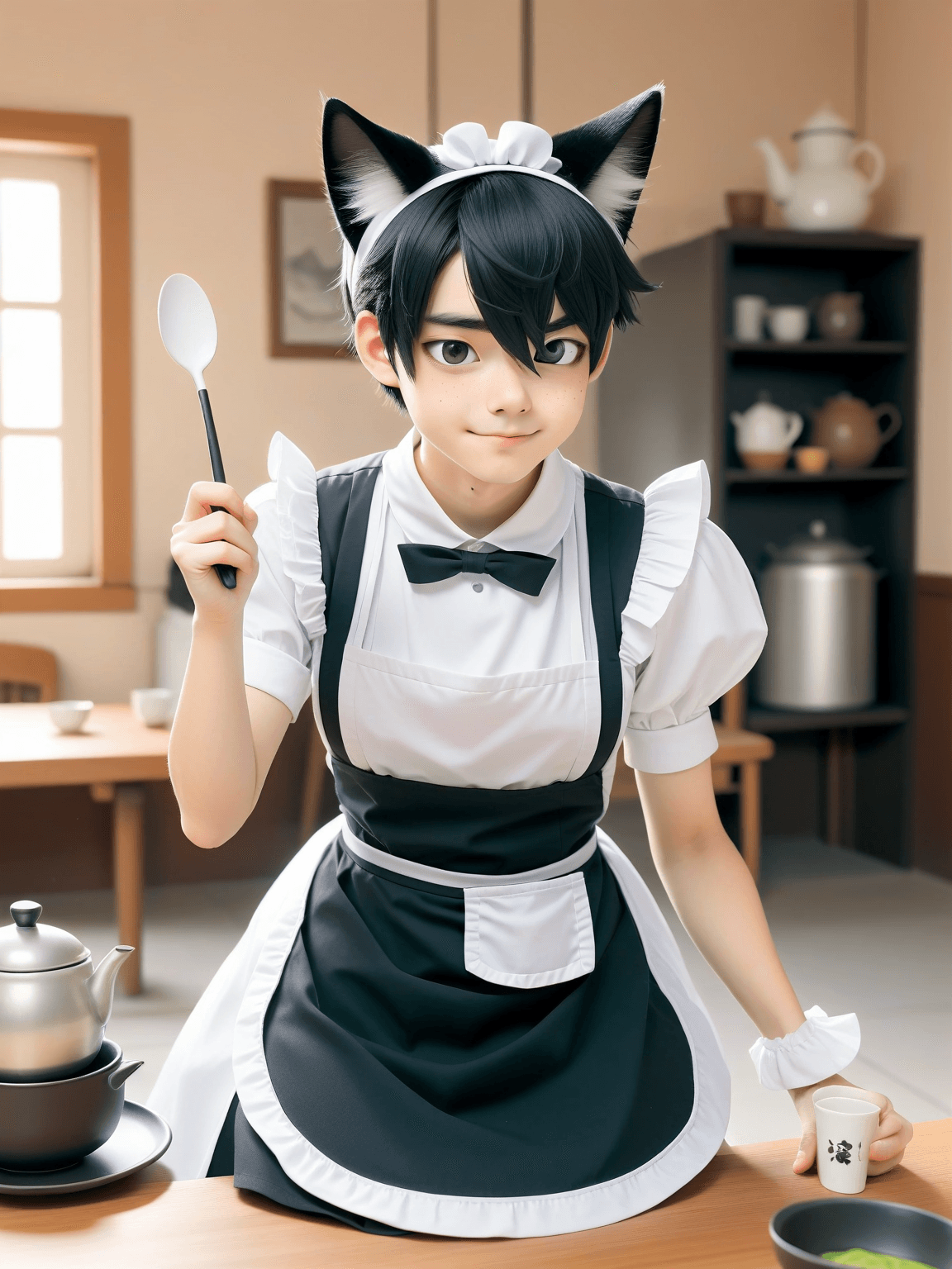 Thumbnail of neko kuro