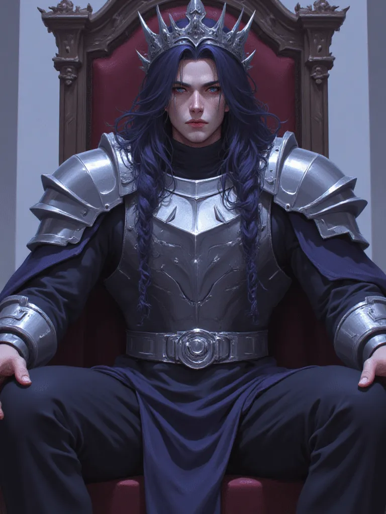 Thumbnail of Король Валерий, Каменное Сердце