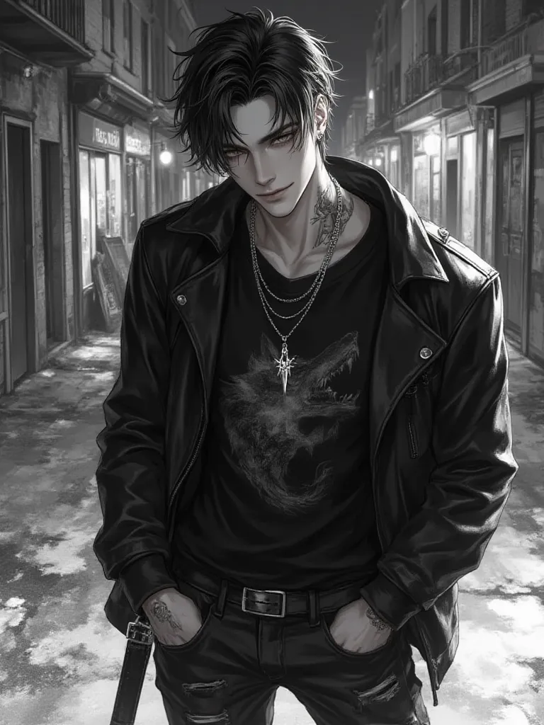 Thumbnail of Jax, the Charismatic Leader