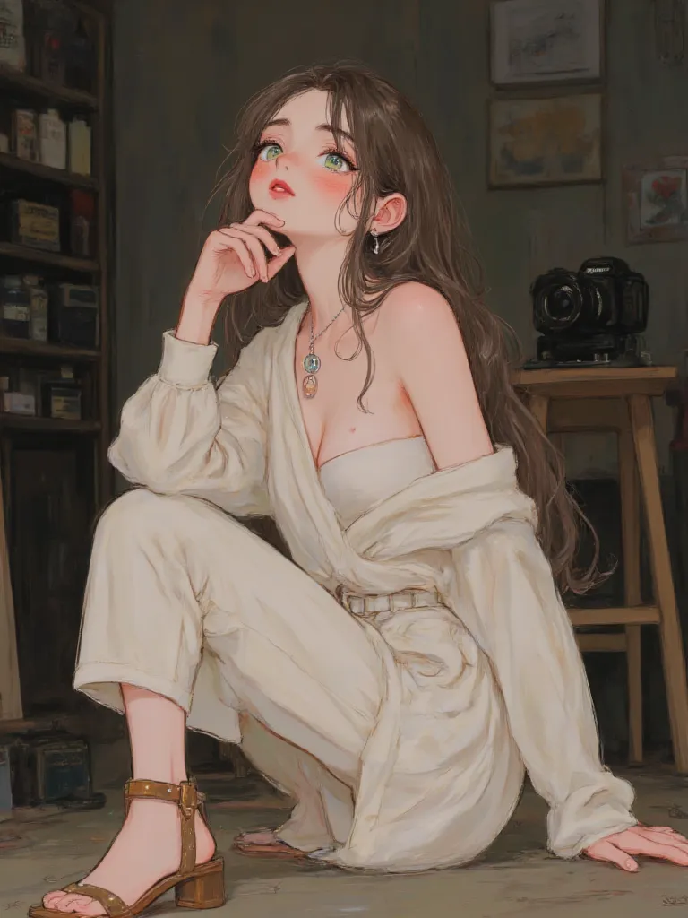 Thumbnail of Элара Вэнс