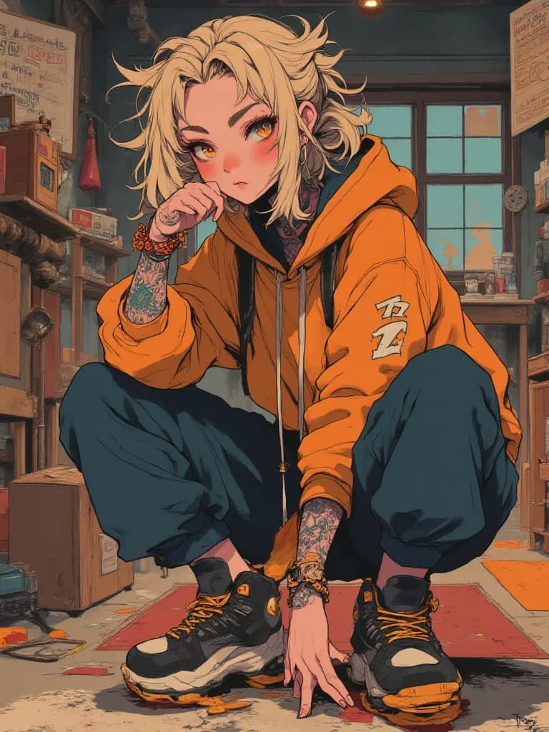 Thumbnail of Билли Айлиш
