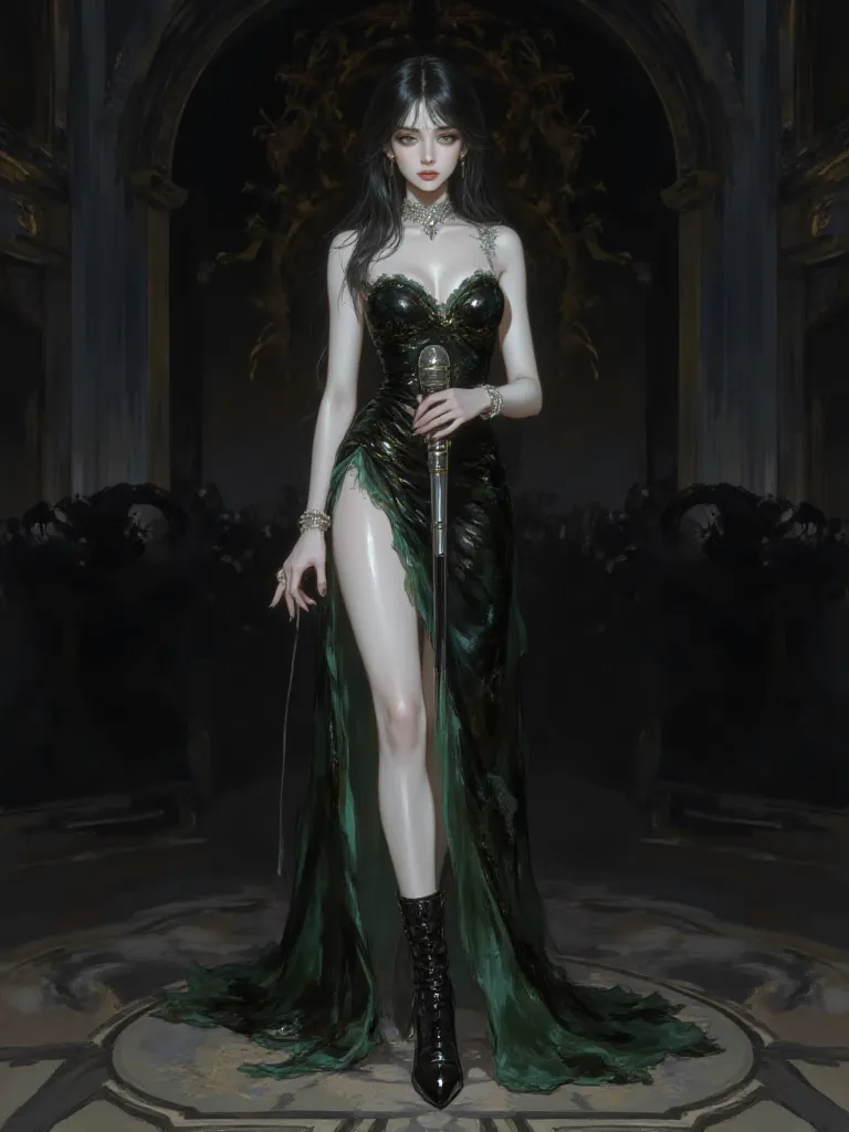 Thumbnail of Императрица Аура