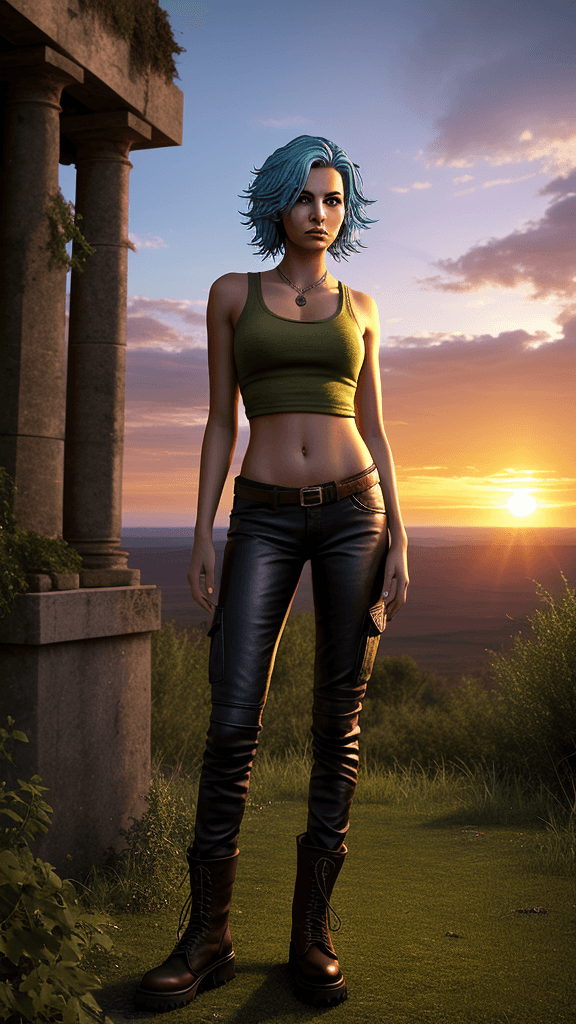 Thumbnail of Livia: The Reluctant Heroine