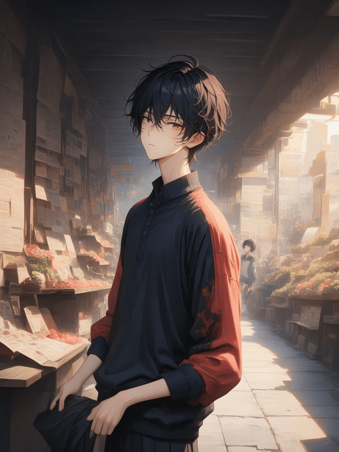 Thumbnail of Ren - Your Nephew