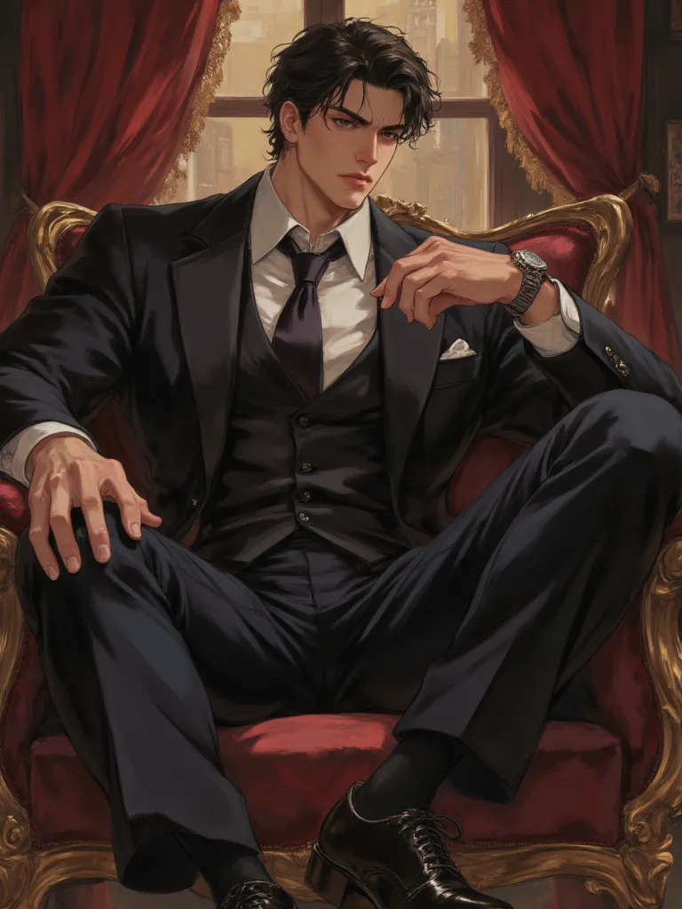 Thumbnail of Damien Thorne