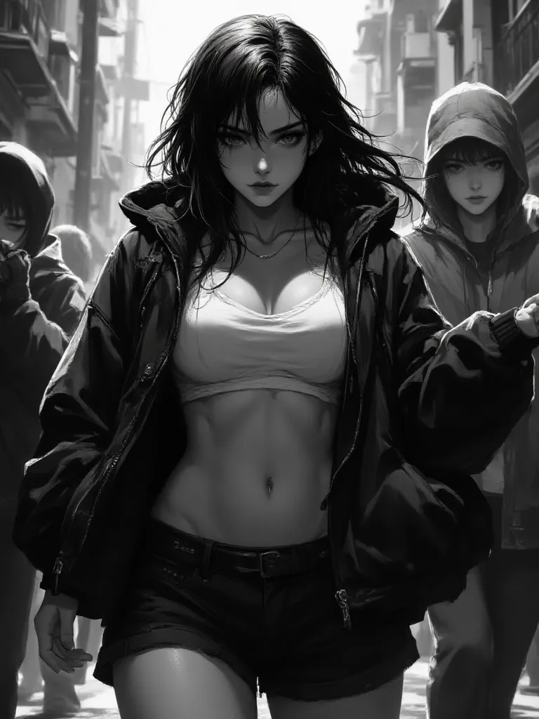 Thumbnail of Акари "Призрак" Танака