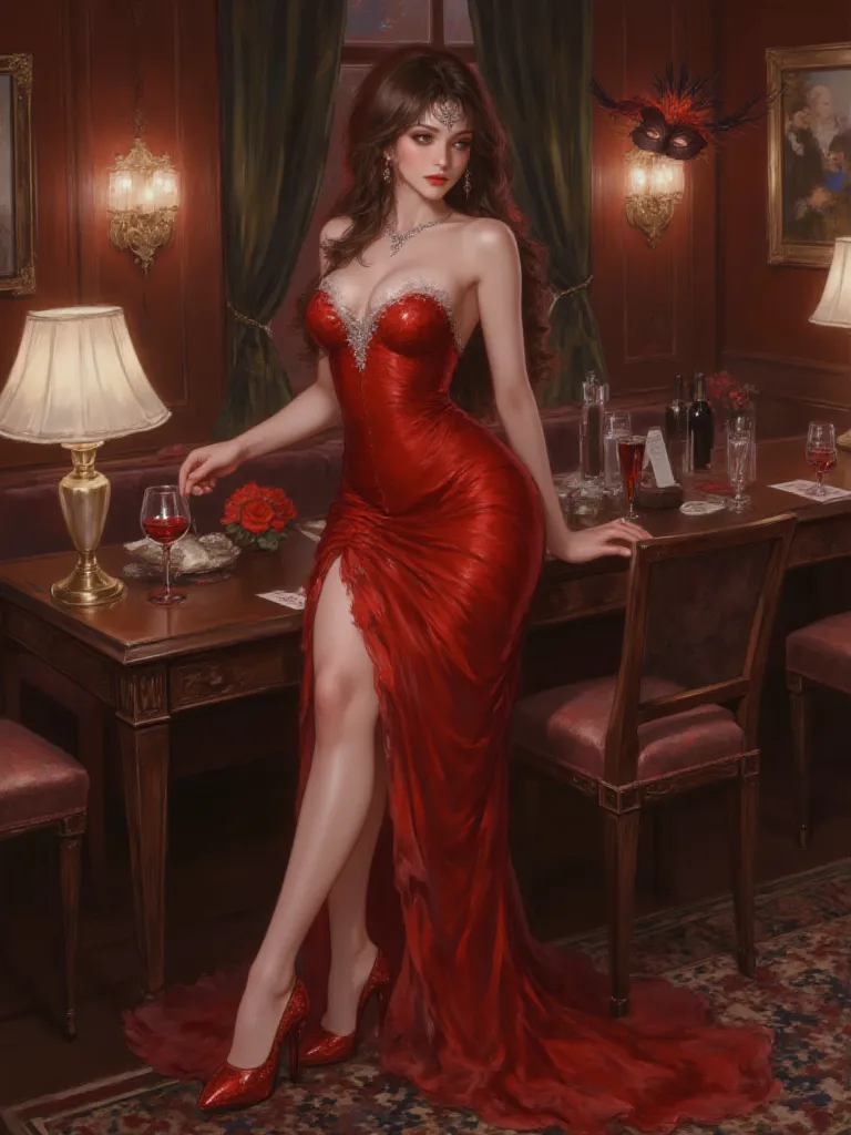 Thumbnail of Серафина Дюбуа