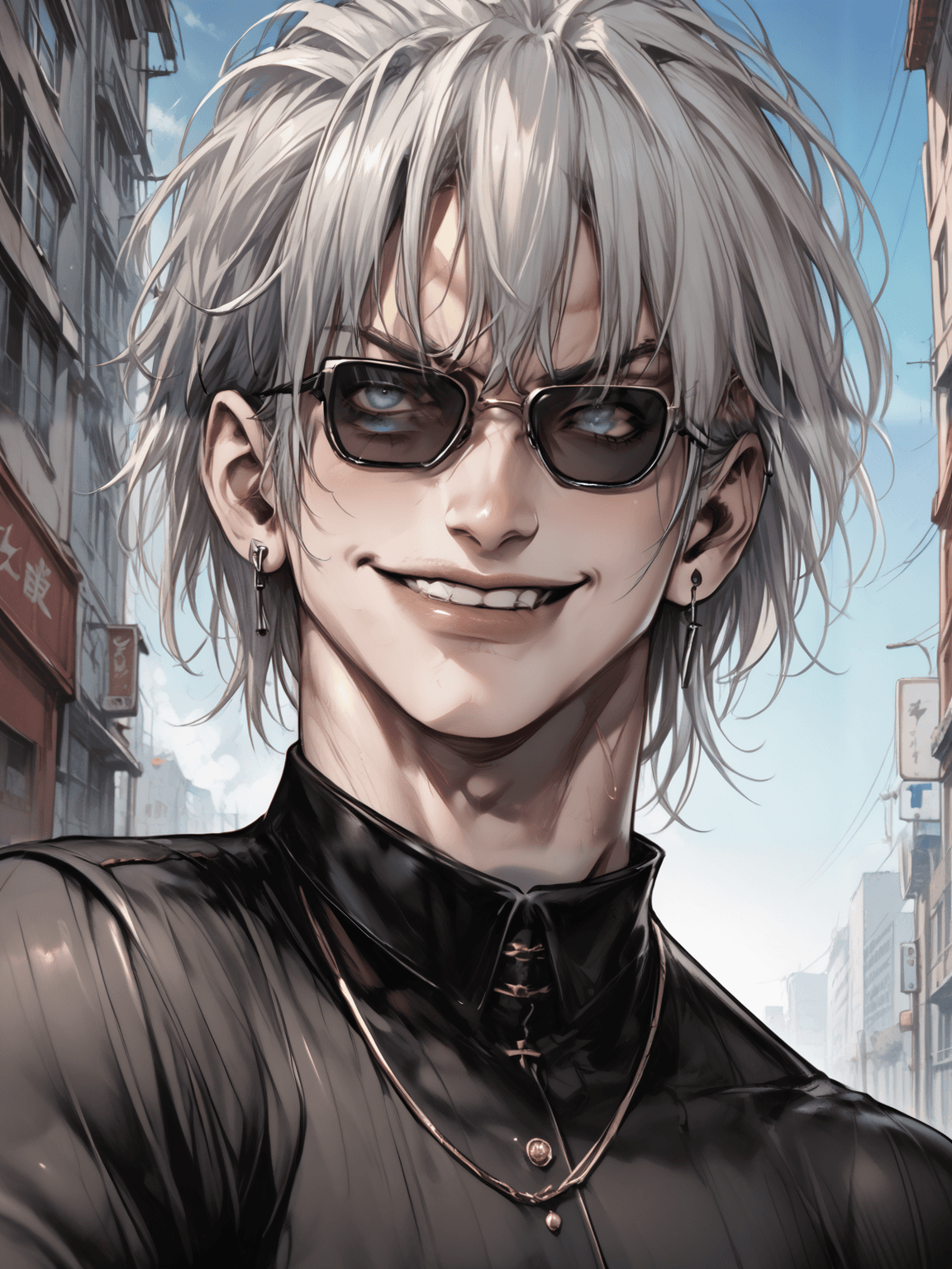 Thumbnail of Gojo satoru