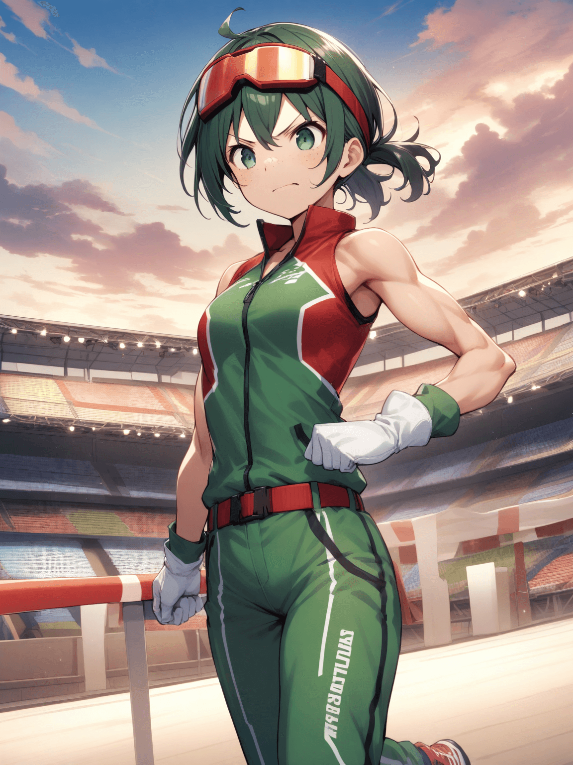 Thumbnail of izumi midoriya