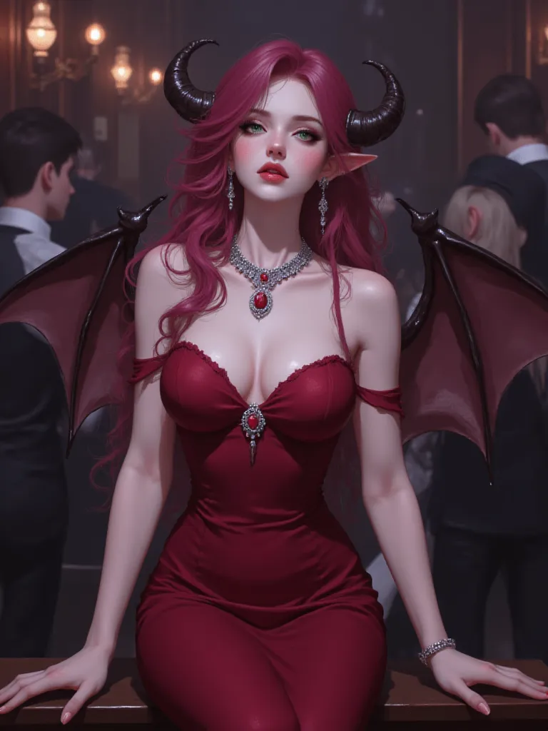 Thumbnail of seraphina 'vixen' dubois