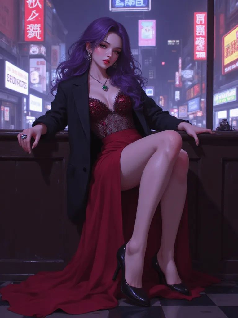 Thumbnail of Серафина Вейн