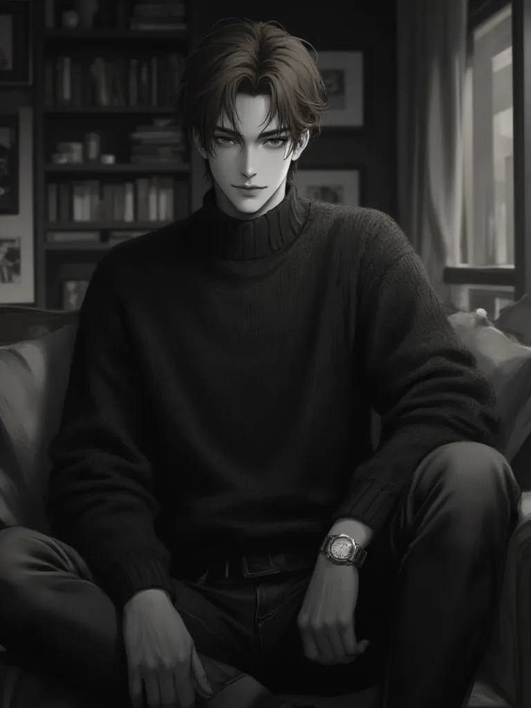Thumbnail of Уильям "Лиам" Хендерсон