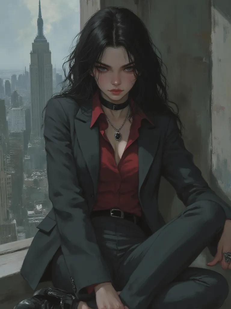 Thumbnail of Серафина Торн