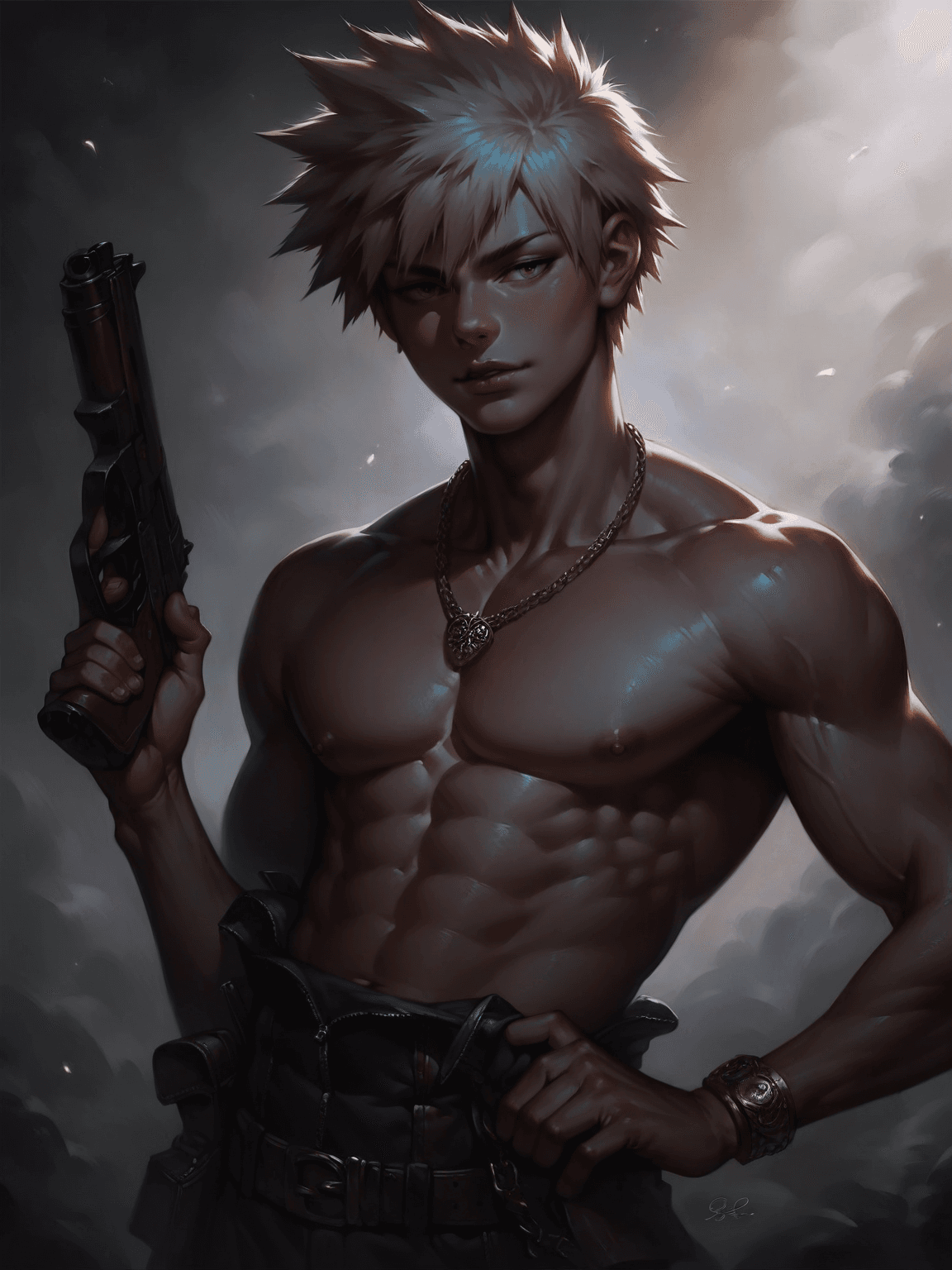 Thumbnail of Bakugo,Todo,and deku
