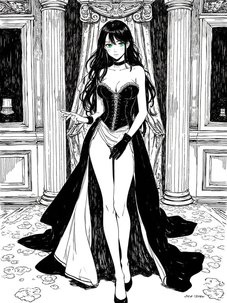 Thumbnail of Серафина Дюбуа