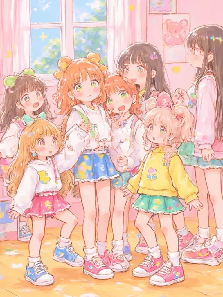 Thumbnail of Куклы Discovery