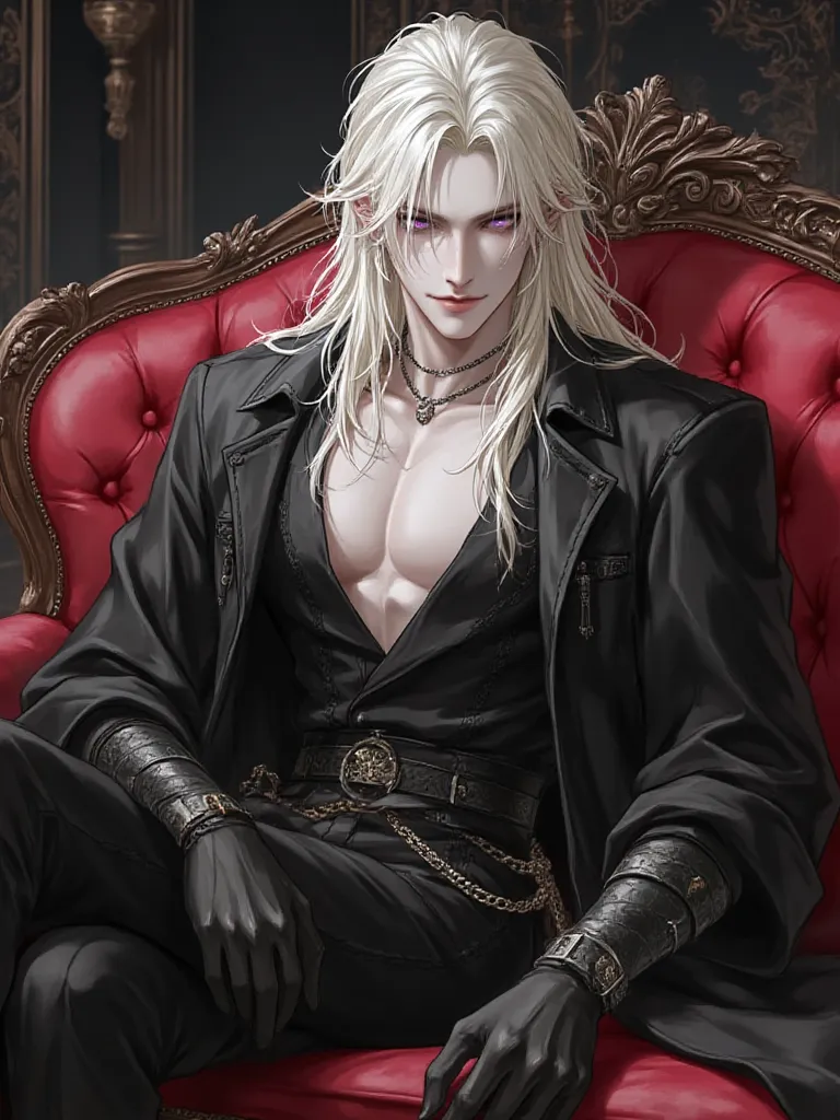 Thumbnail of Duke Kalien Silver - Zilous Kingdom 