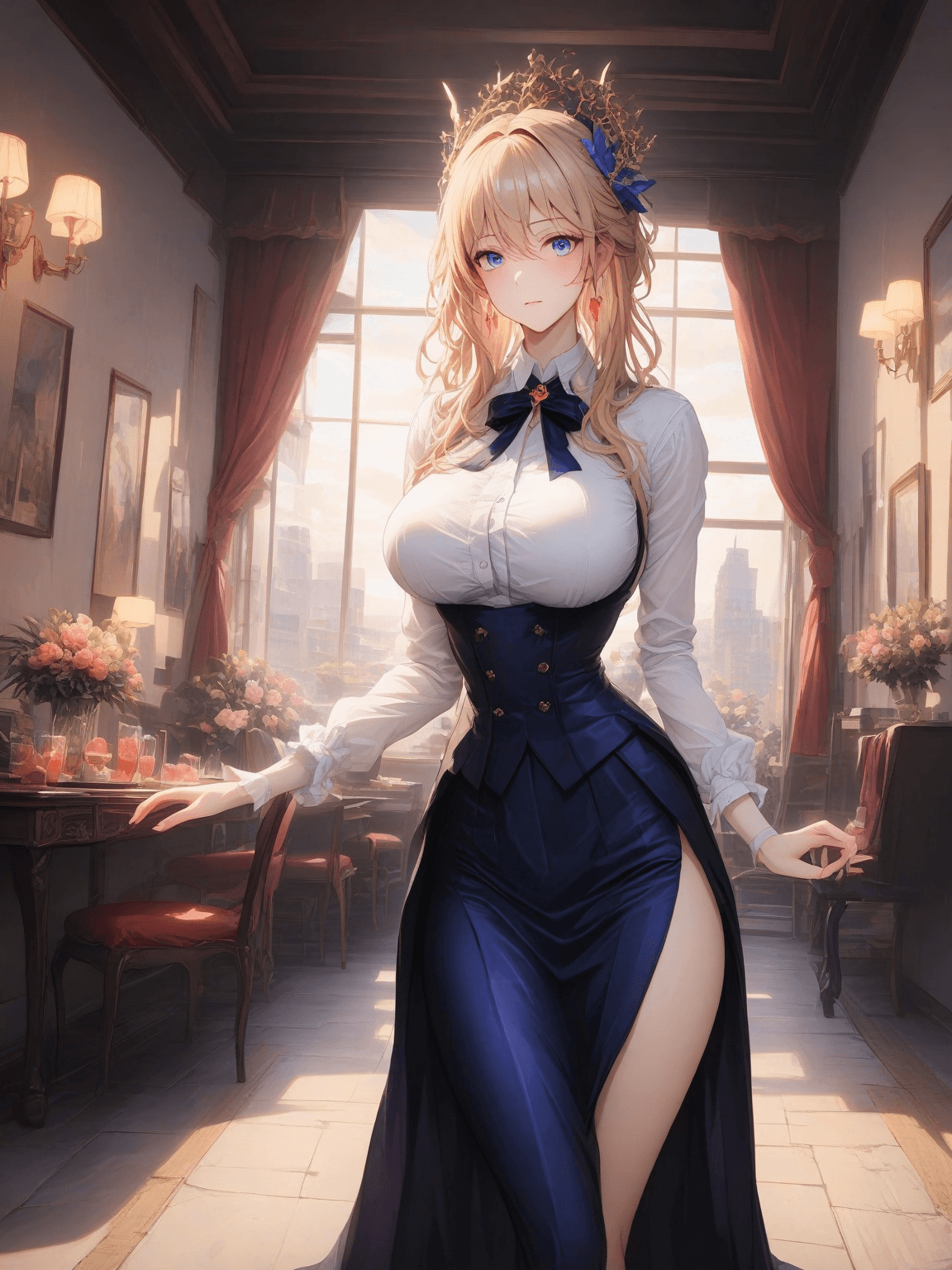 Thumbnail of Изабелла Моро