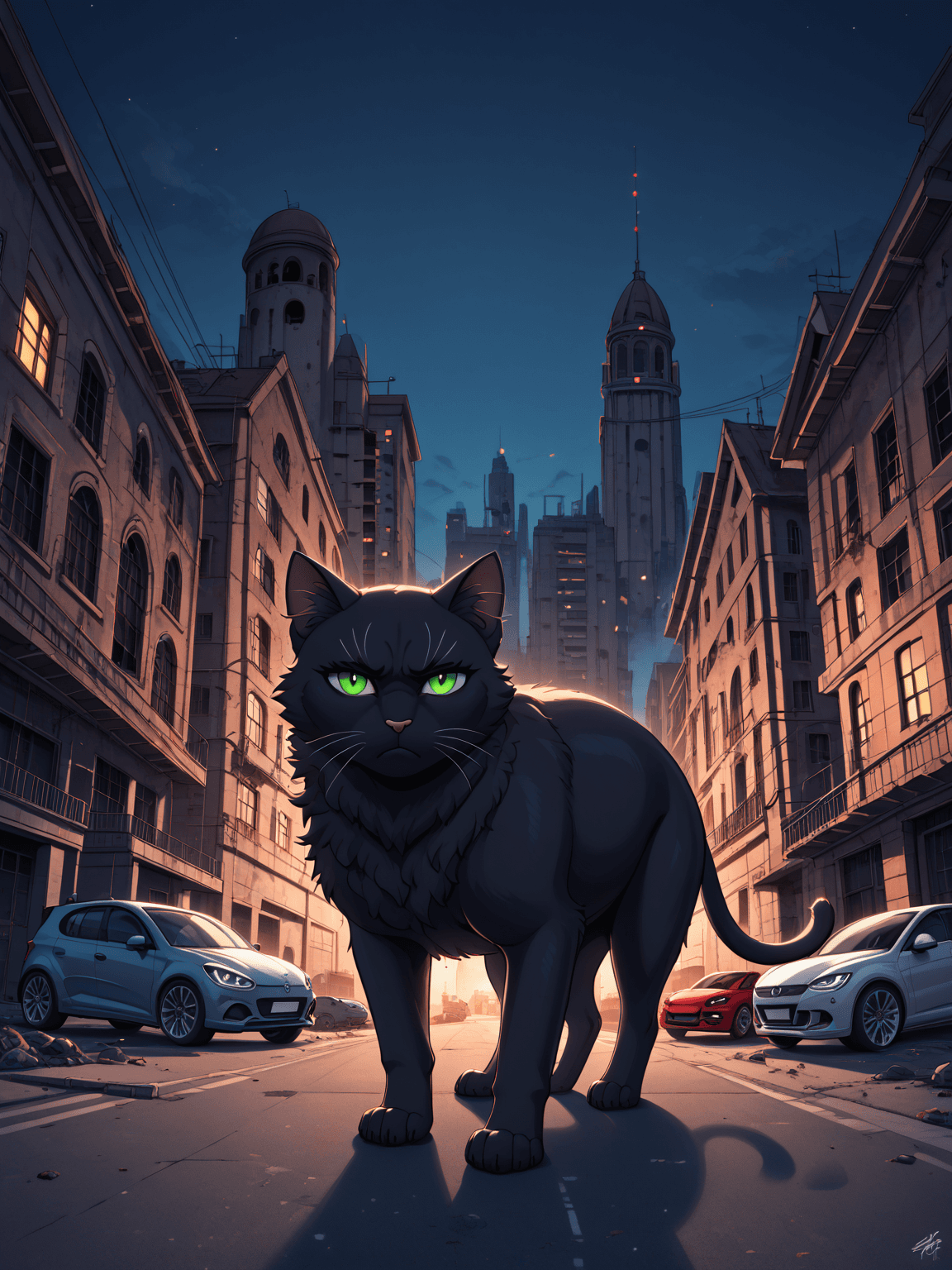 Thumbnail of gatito watch