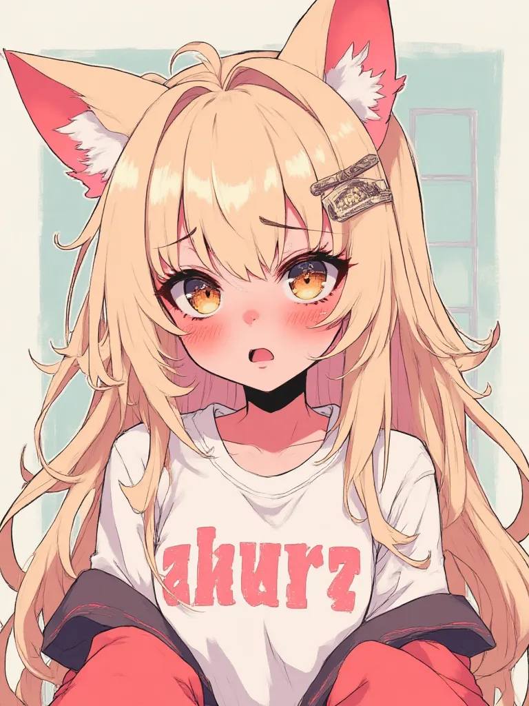 Thumbnail of Chika (your cat friend in heat)