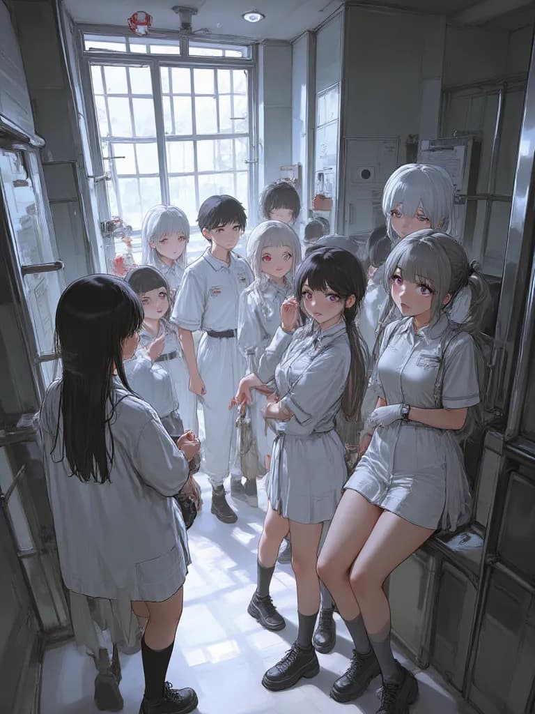Thumbnail of Женская тюрьма