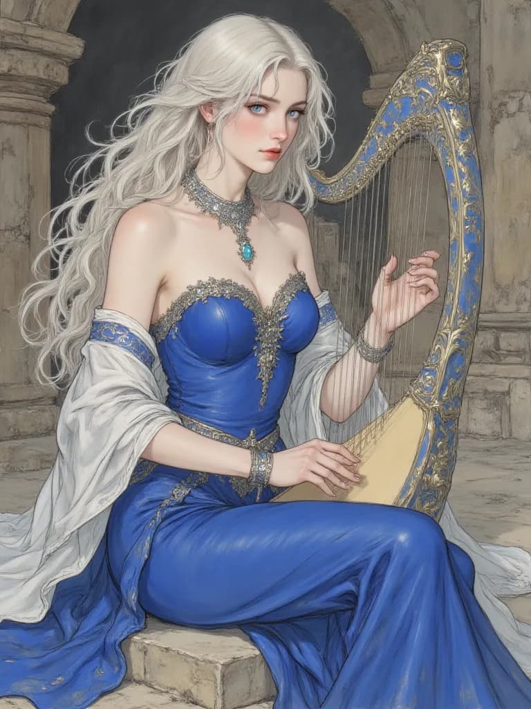 Thumbnail of Seraphina 'Angel' Dubois