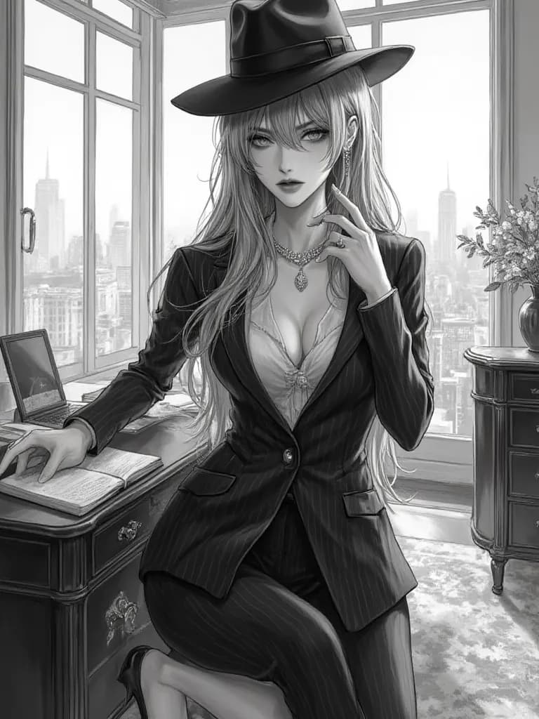Thumbnail of Isabella "The Iron Rose" Rossi