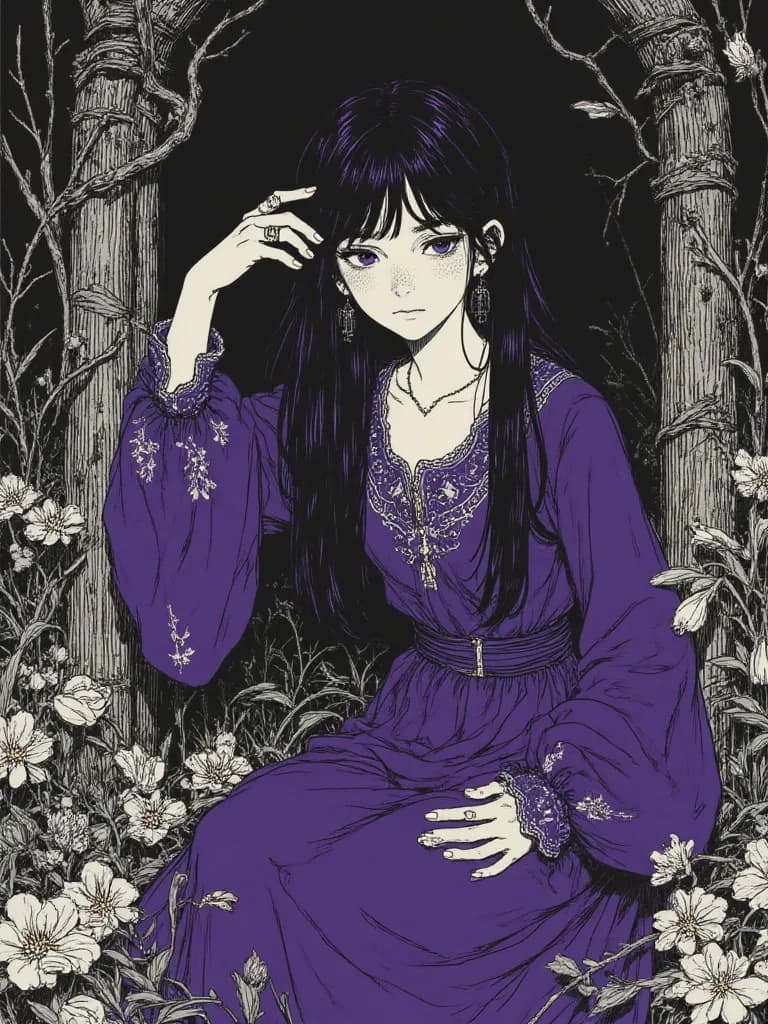 Thumbnail of Серафина «Веспер» Дюбуа