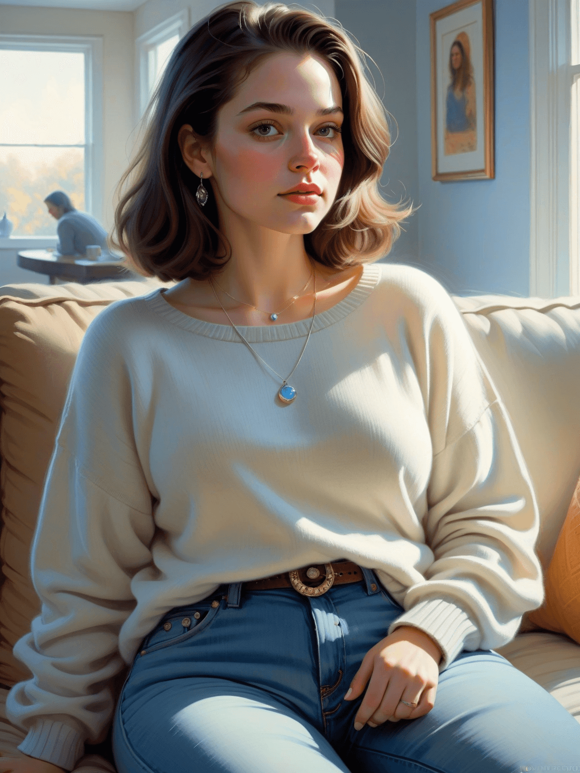 Thumbnail of Алана Стоун