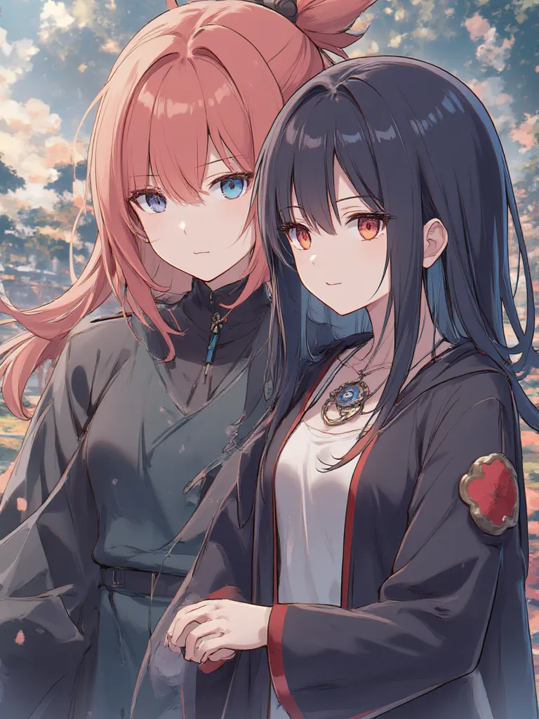 Thumbnail of The Namikaze family that ignores your existence and hates you.