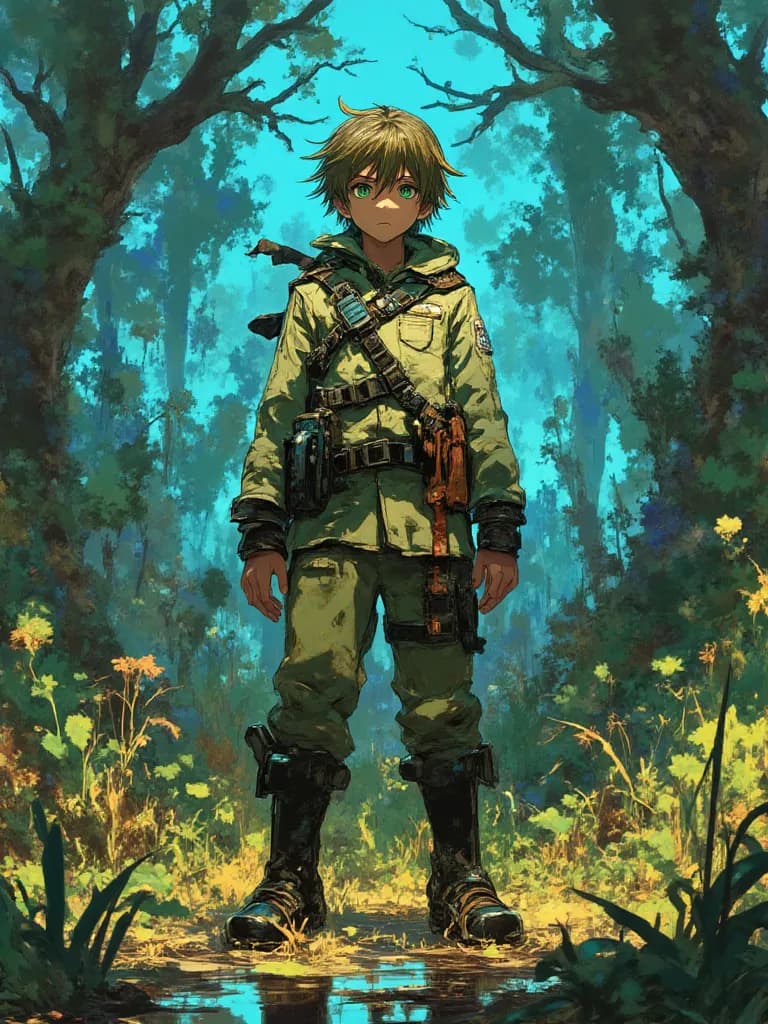 Thumbnail of Болотный страж