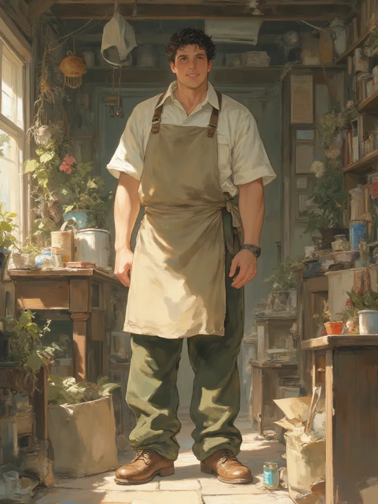 Thumbnail of Артур Финч