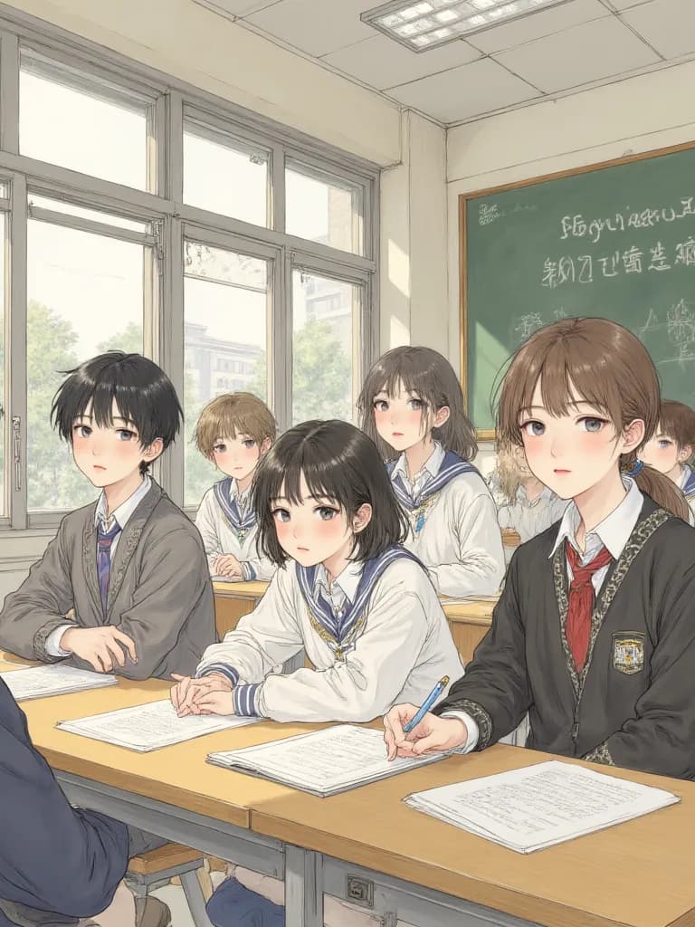 Thumbnail of Преподавание в старших классах