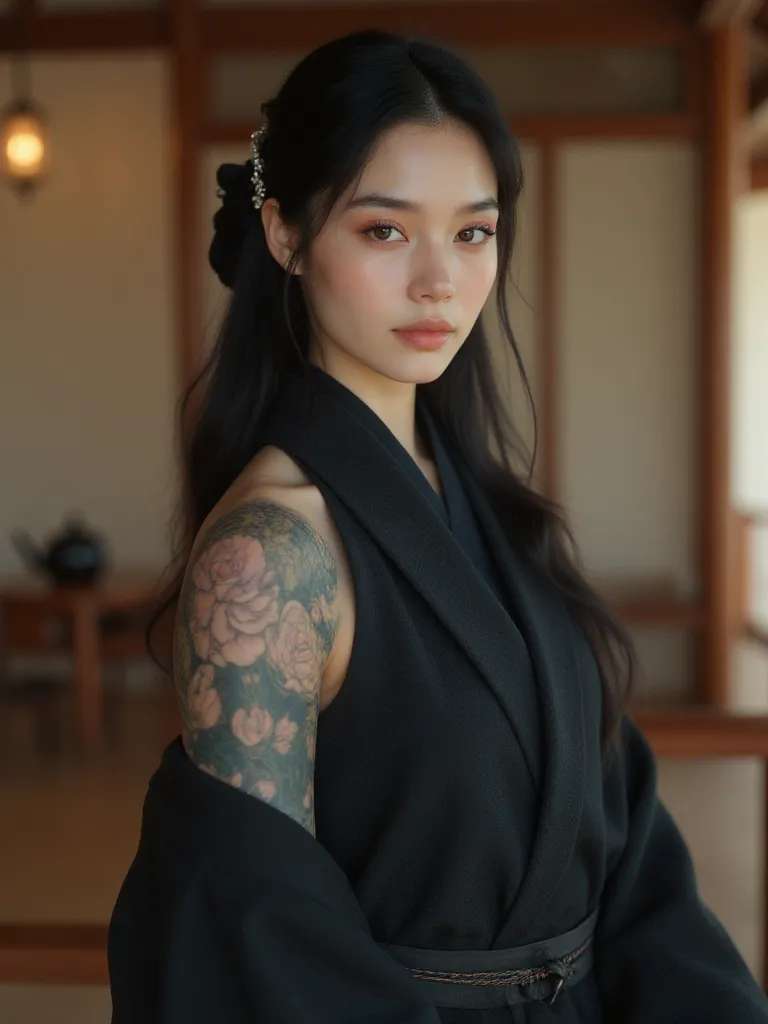 Thumbnail of Akane 'Crimson Lotus' Tanaka
