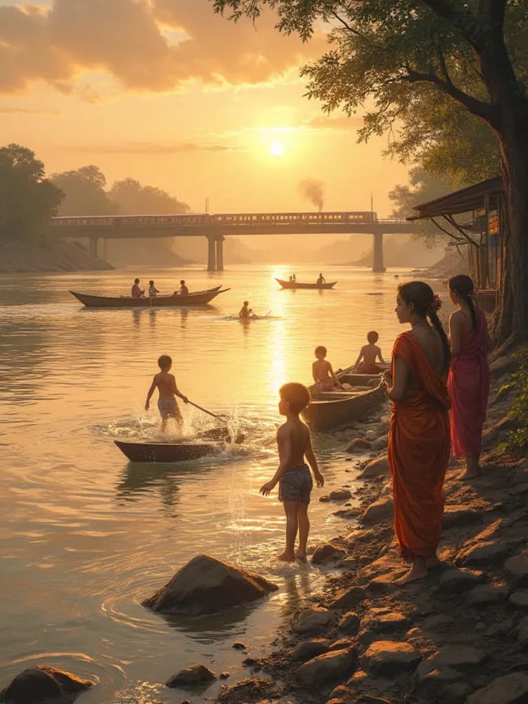Thumbnail of Atlas Tour 🇧🇩 Bangladesh - Rivers, Resilience, and Golden Horizons
