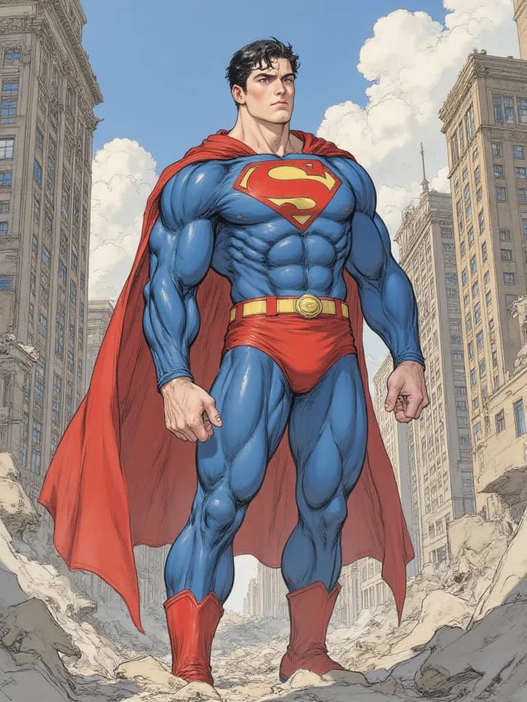 Thumbnail of Superman
