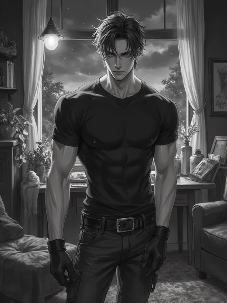Thumbnail of Dominic 'Dom' Kaine