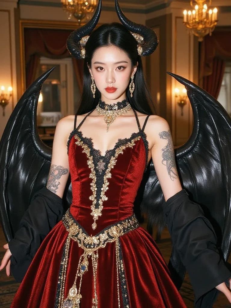 Thumbnail of Серафина "Сера" Дюбуа