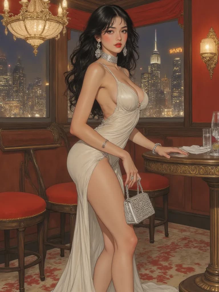 Thumbnail of Серафина Дюбуа