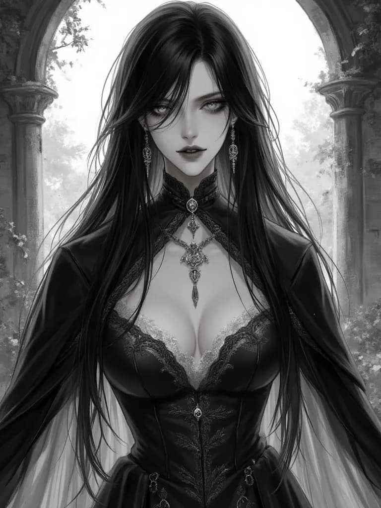 Thumbnail of Lady Seraphina Volkov