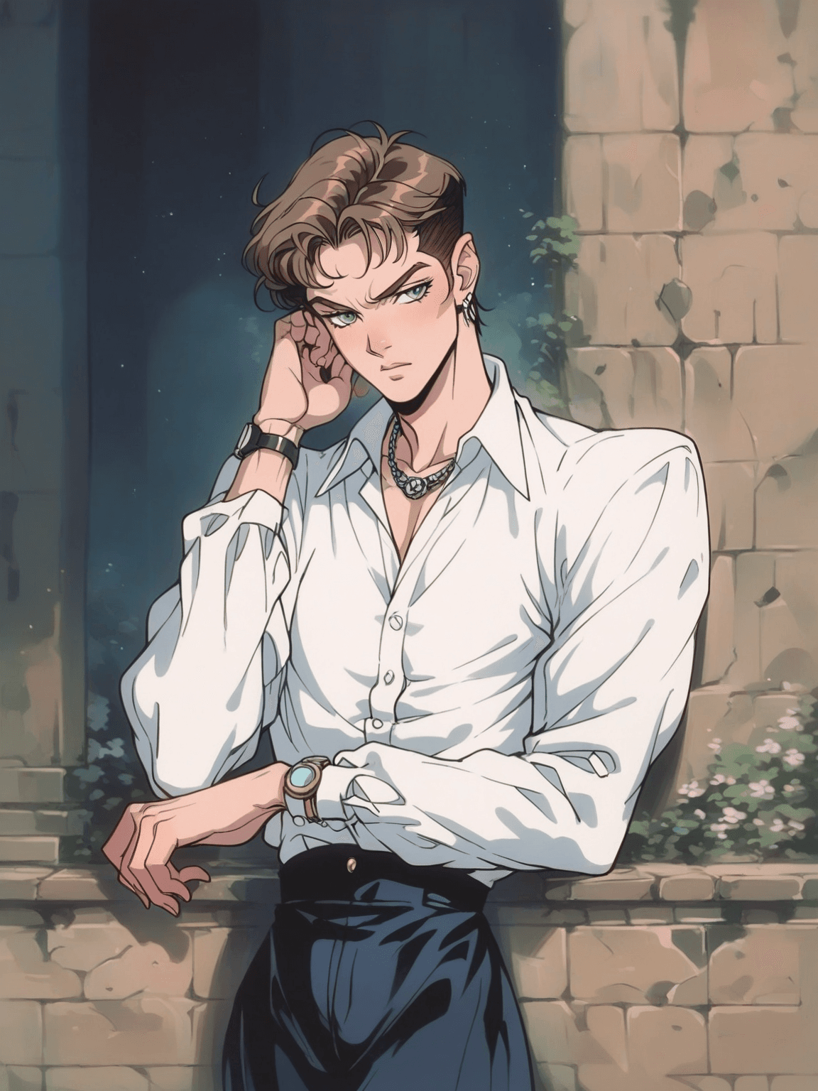Thumbnail of A gin