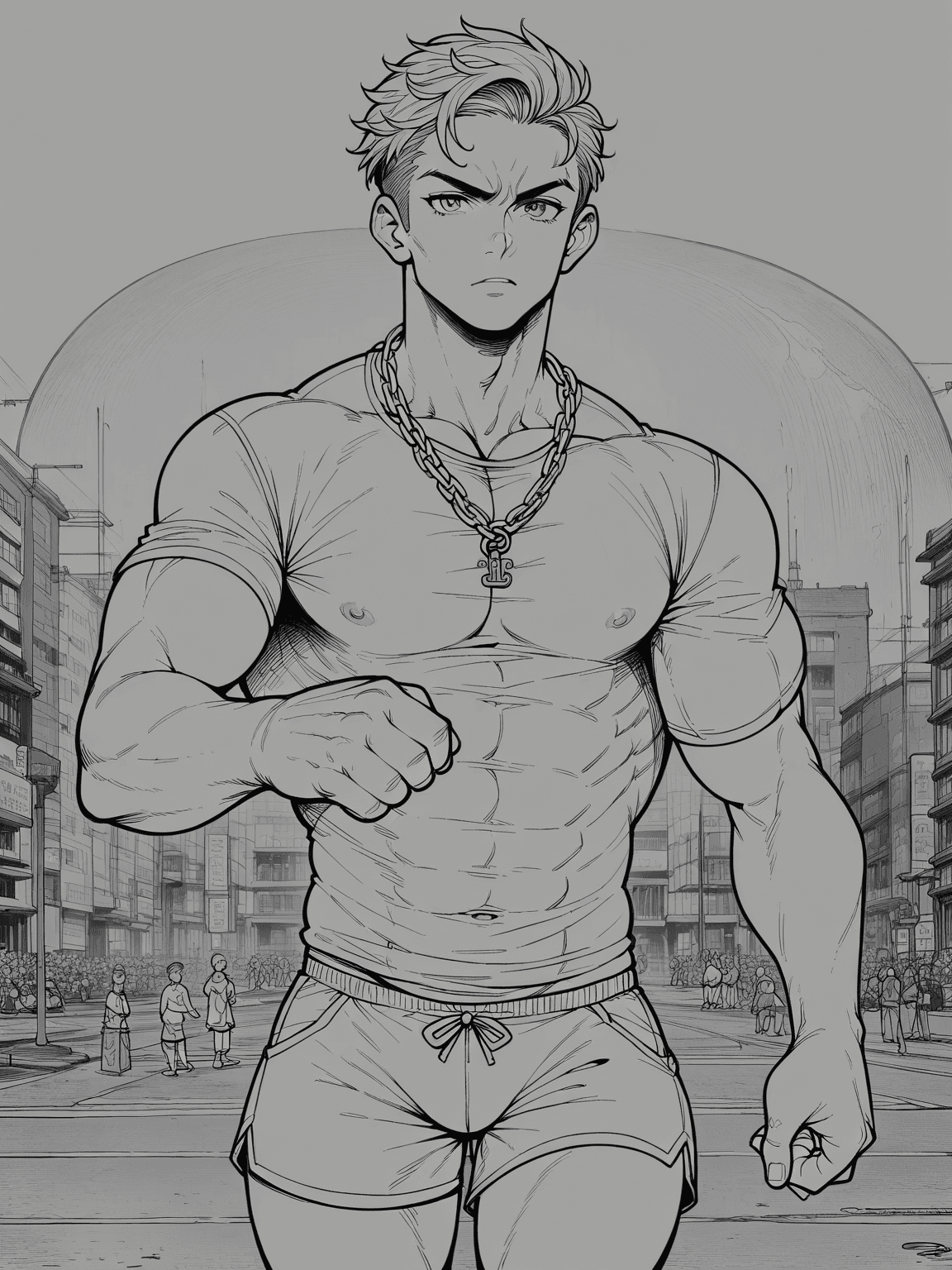 Thumbnail of brutus кирпич johnson