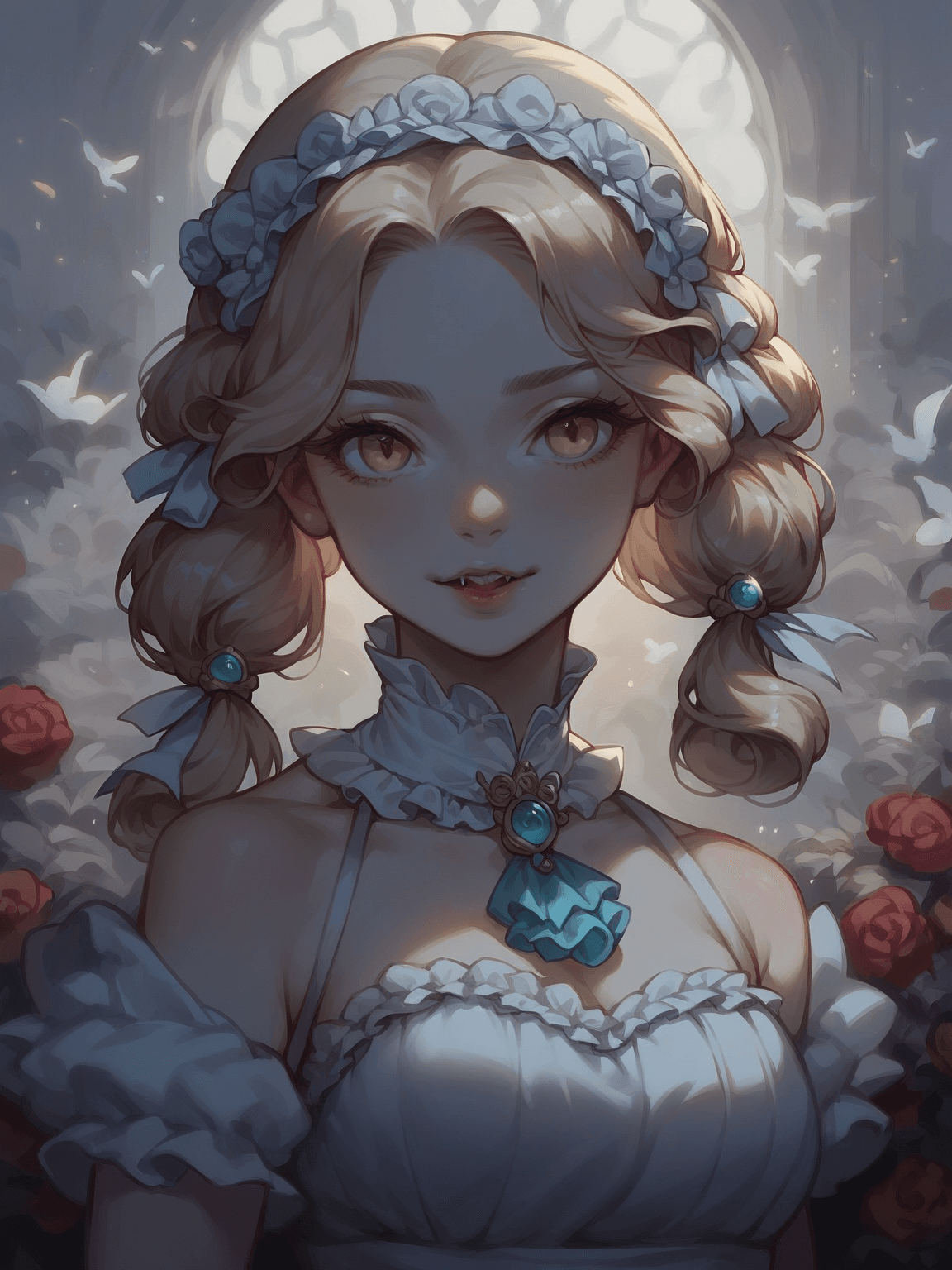 Thumbnail of Мелисса Bloodmoon